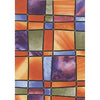 Amiens Blue Wallcovering | Jeffrey Stevens - Image 2