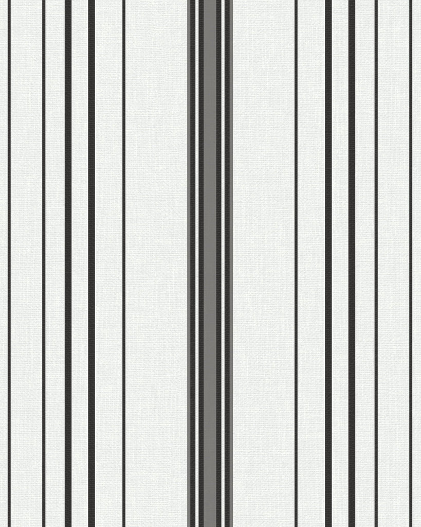 Amsterdam Always Stripe Horizon Wallcovering | Phillipe Romano