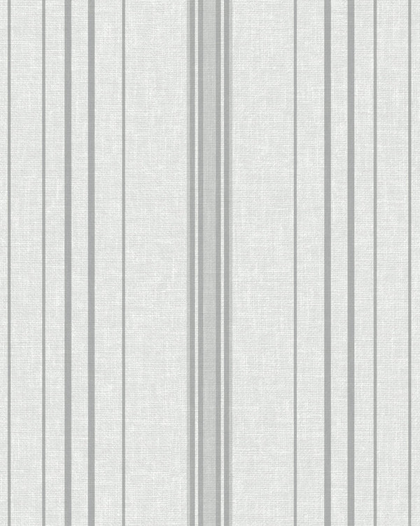Amsterdam Always Stripe Wisp Wallcovering | Phillipe Romano