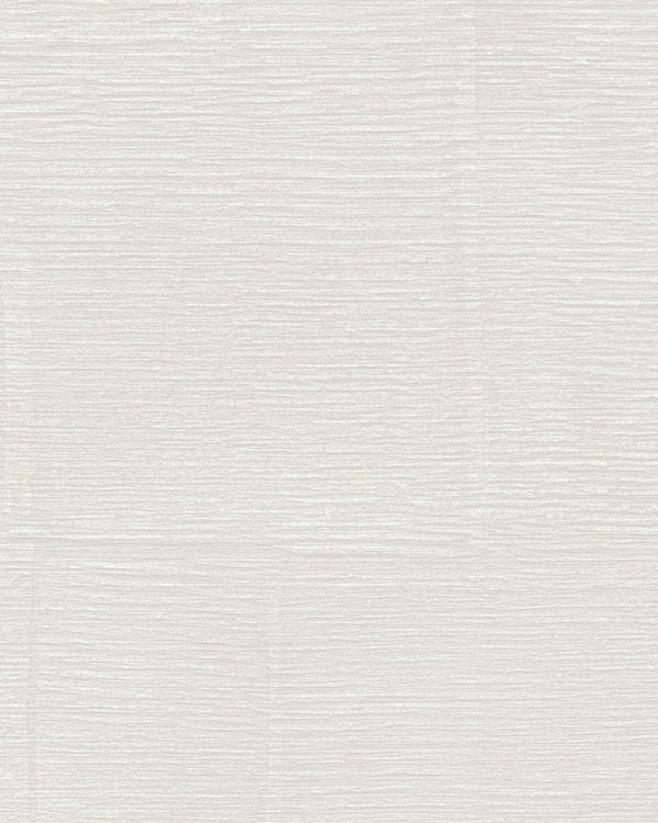 Amsterdam Stone Walk Dune White Wallcovering | Phillipe Romano