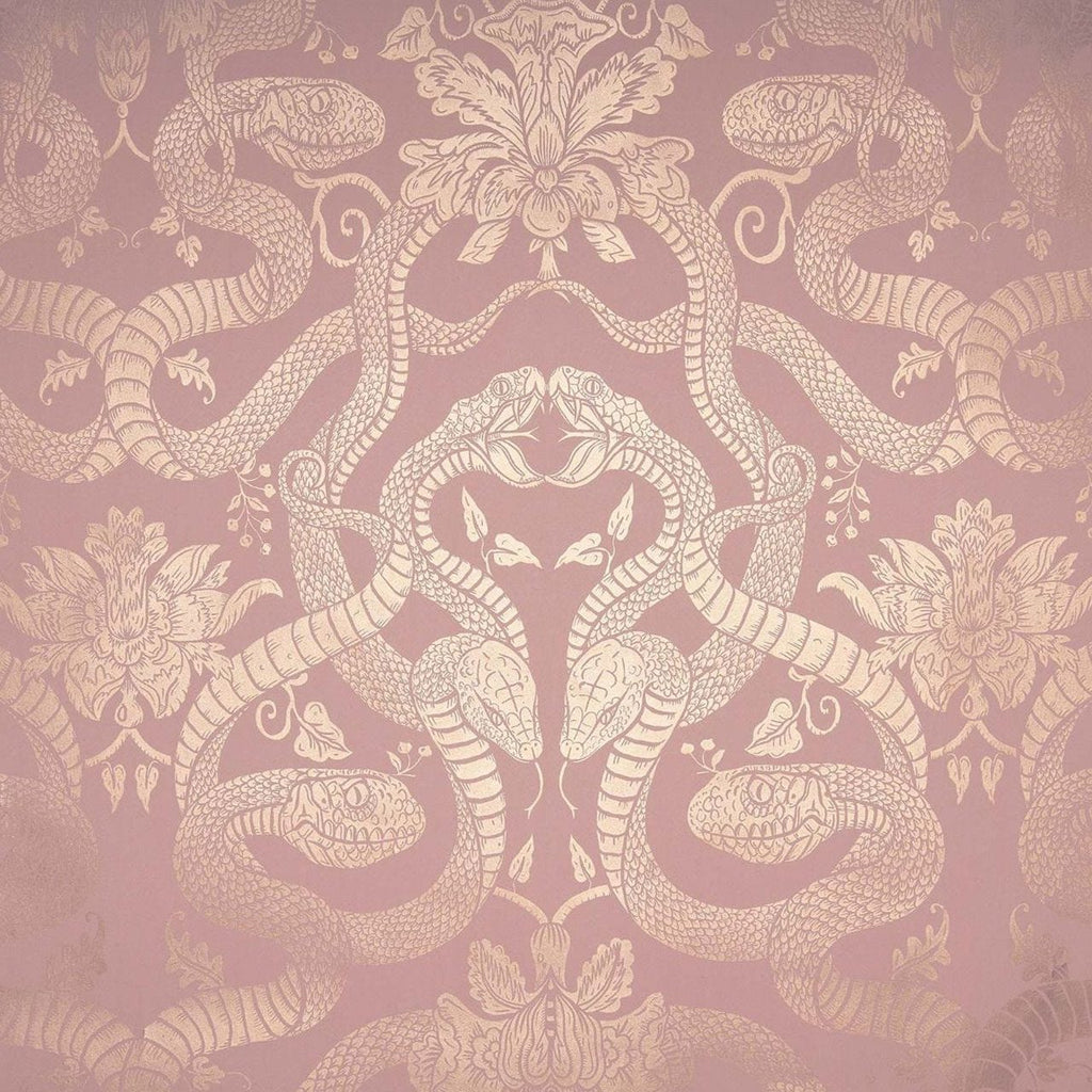 Anaconda Dusky Pink, Sample