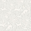 Anahi Light Grey Forest Fauna | Jeffrey Stevens - Image 1
