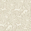 Anahi Light Pink Forest Fauna | Jeffrey Stevens - Image 3