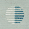 Ando Hand Blocked Sisal CHAMBRAY | Schumacher - Image 6