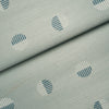 Ando Hand Blocked Sisal CHAMBRAY | Schumacher - Image 8