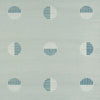 Ando Hand Blocked Sisal CHAMBRAY | Schumacher - Image 1