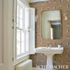 Ando Hand Blocked Sisal IVORY & CHARCOAL ON NATURAL | Schumacher - Image 10