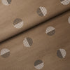 Ando Hand Blocked Sisal IVORY & CHARCOAL ON NATURAL | Schumacher - Image 8