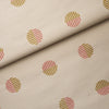 Ando Hand Blocked Sisal RUST & OCHRE | Schumacher - Image 8