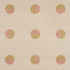 Ando Hand Blocked Sisal RUST & OCHRE | Schumacher - Image 1