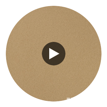 Andover Type II Vinyl | Hollywood Wallcoverings Circular Swatch | Hollywood Wallcoverings