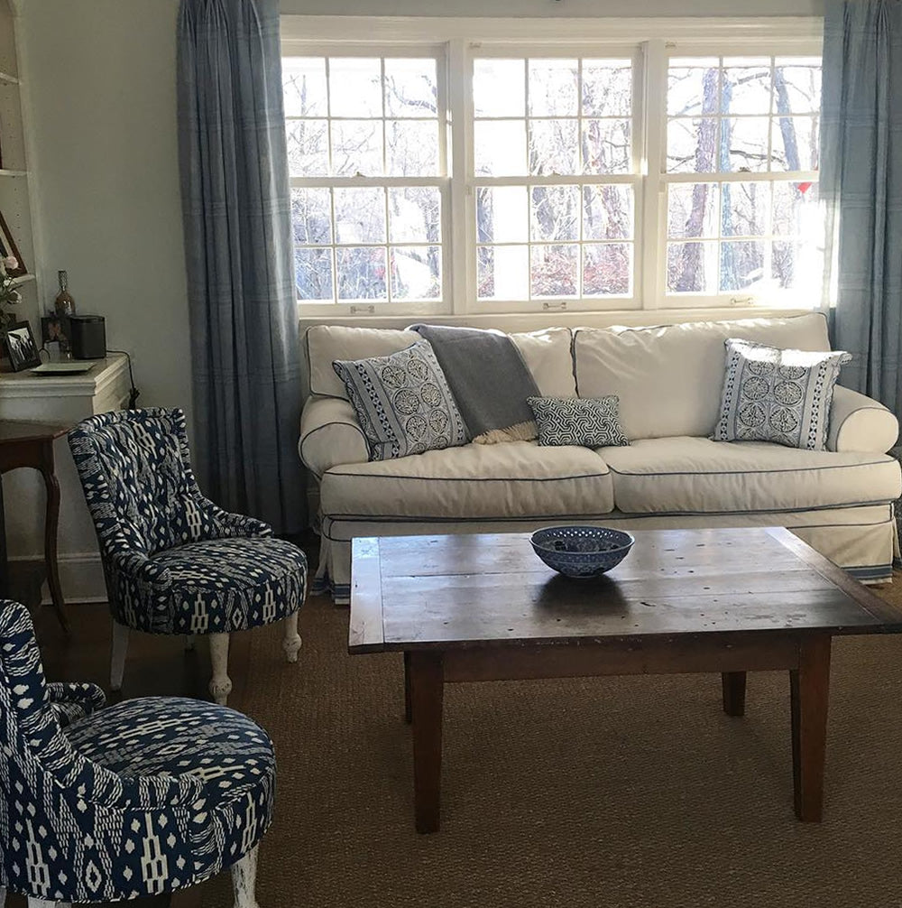 Room setting — Baxter Design