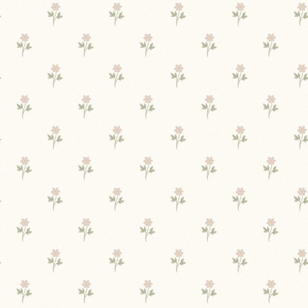 ANEMONE BY BORÅSTAPETER BLUSH | Schumacher - Image 6