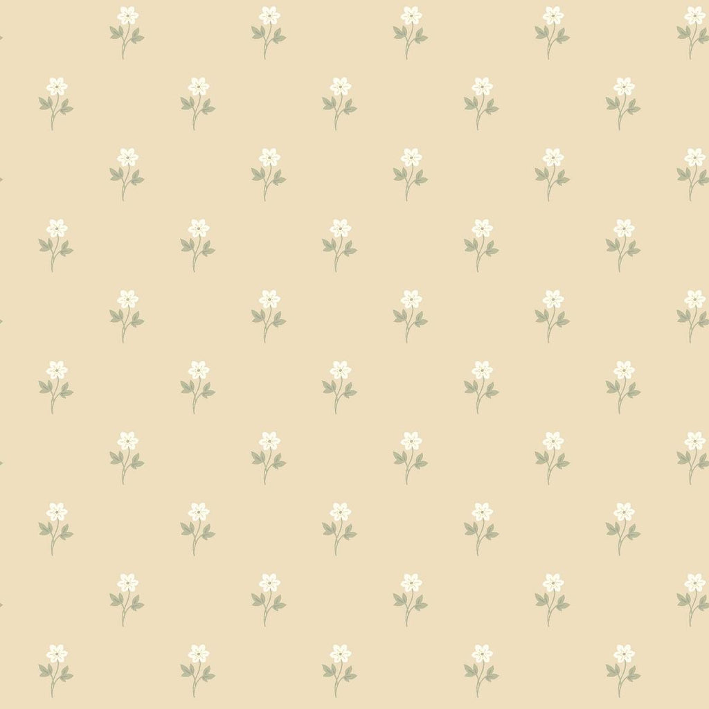 ANEMONE BY BORÅSTAPETER WHEAT | Schumacher - Image 6