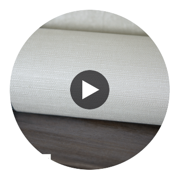 Anjuna Textured Vinyl | Hollywood Wallcoverings Circular Swatch | Hollywood Wallcoverings