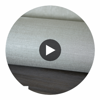 Anjuna Textured Vinyl | Hollywood Wallcoverings Circular Swatch | Hollywood Wallcoverings