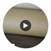 Anjuna Textured Vinyl | Hollywood Wallcoverings Circular Swatch | Hollywood Wallcoverings