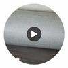 Anjuna Textured Vinyl | Hollywood Wallcoverings Circular Swatch | Hollywood Wallcoverings