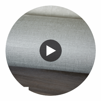 Anjuna Textured Vinyl | Hollywood Wallcoverings Circular Swatch | Hollywood Wallcoverings