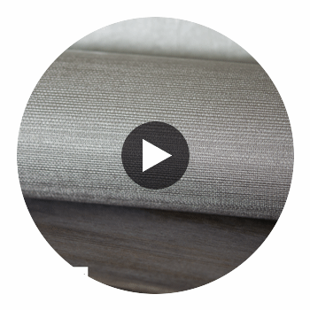 Anjuna Textured Vinyl | Hollywood Wallcoverings Circular Swatch | Hollywood Wallcoverings