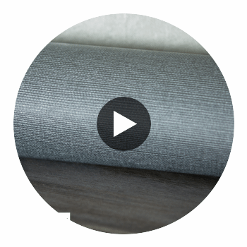 Anjuna Textured Vinyl | Hollywood Wallcoverings Circular Swatch | Hollywood Wallcoverings