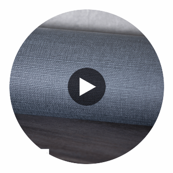 Anjuna Textured Vinyl | Hollywood Wallcoverings Circular Swatch | Hollywood Wallcoverings