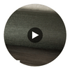 Anjuna Textured Vinyl | Hollywood Wallcoverings Circular Swatch | Hollywood Wallcoverings