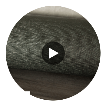 Anjuna Textured Vinyl | Hollywood Wallcoverings Circular Swatch | Hollywood Wallcoverings