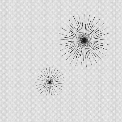 Xorel Aperture Embroider Fabric - Color 2 | Carnegie
