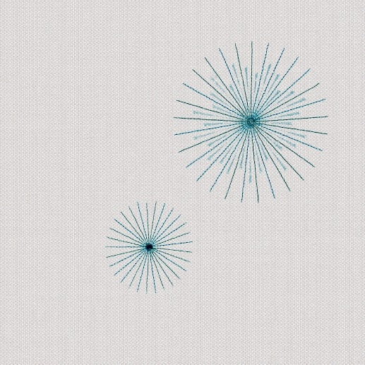Xorel Aperture Embroider Fabric - Color 4 | Carnegie
