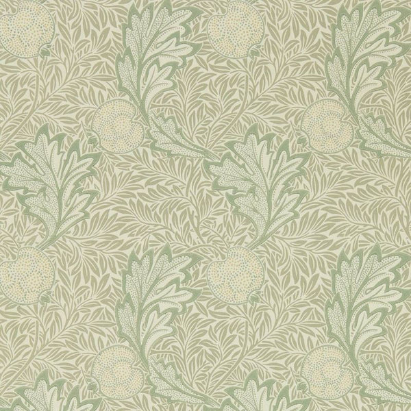 Apple Leaf Bay Wallcovering | William Morris