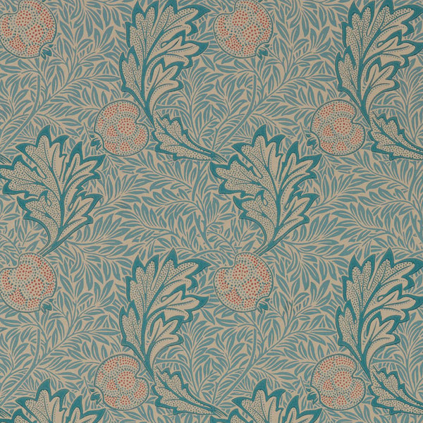 Apple Indigo Antique | Morris & Co.