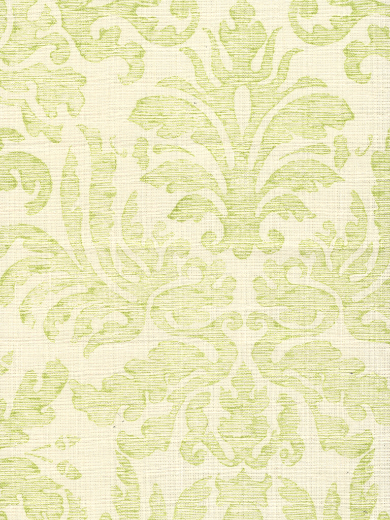 Sevilla Damask, Apple on Tint
