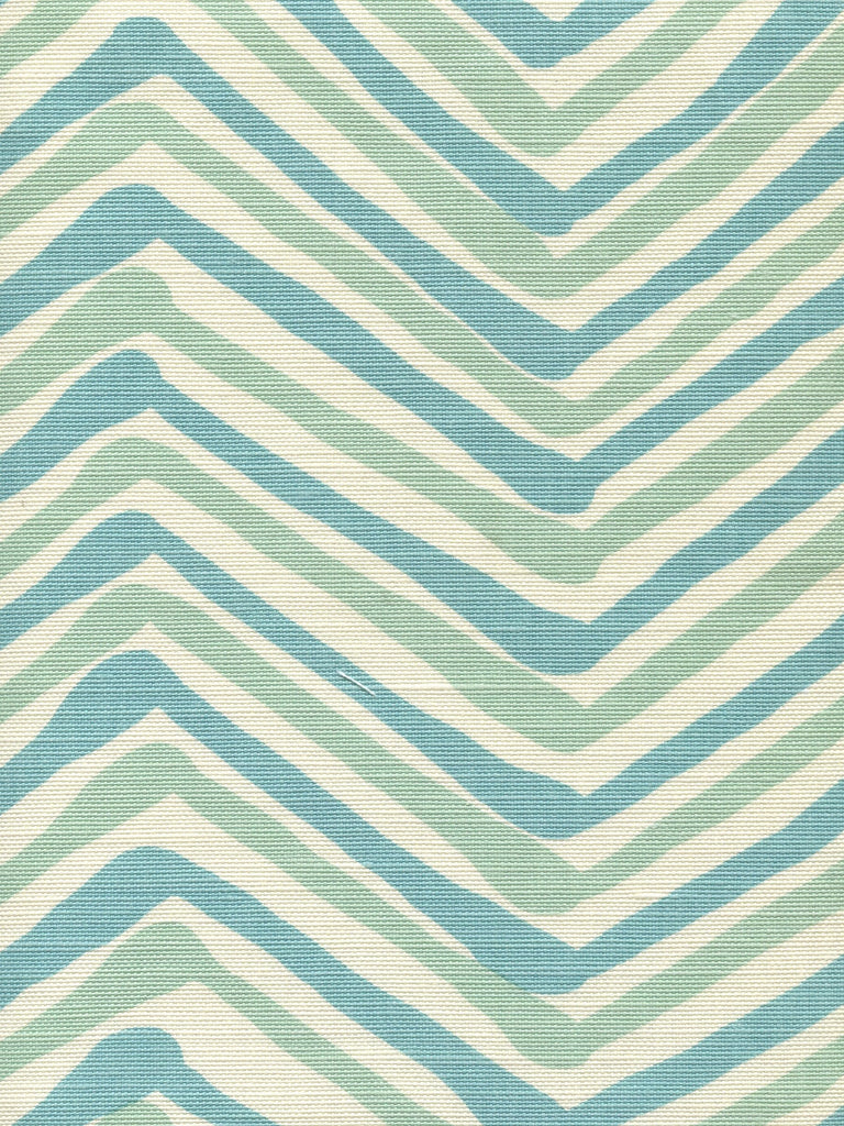 Aqua Light Turquoise on White