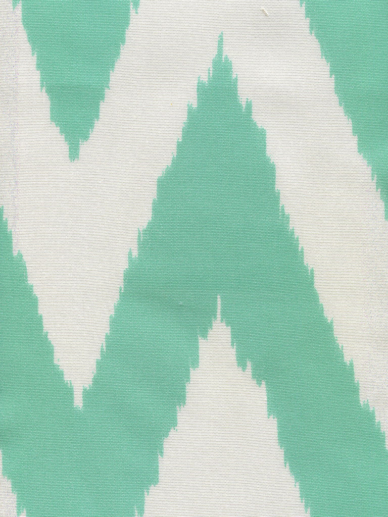 Tashkent, Aqua on White