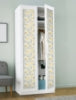 Aqua Poppy Field Peel and Stick Wallcovering | Jeffrey Stevens - Image 3