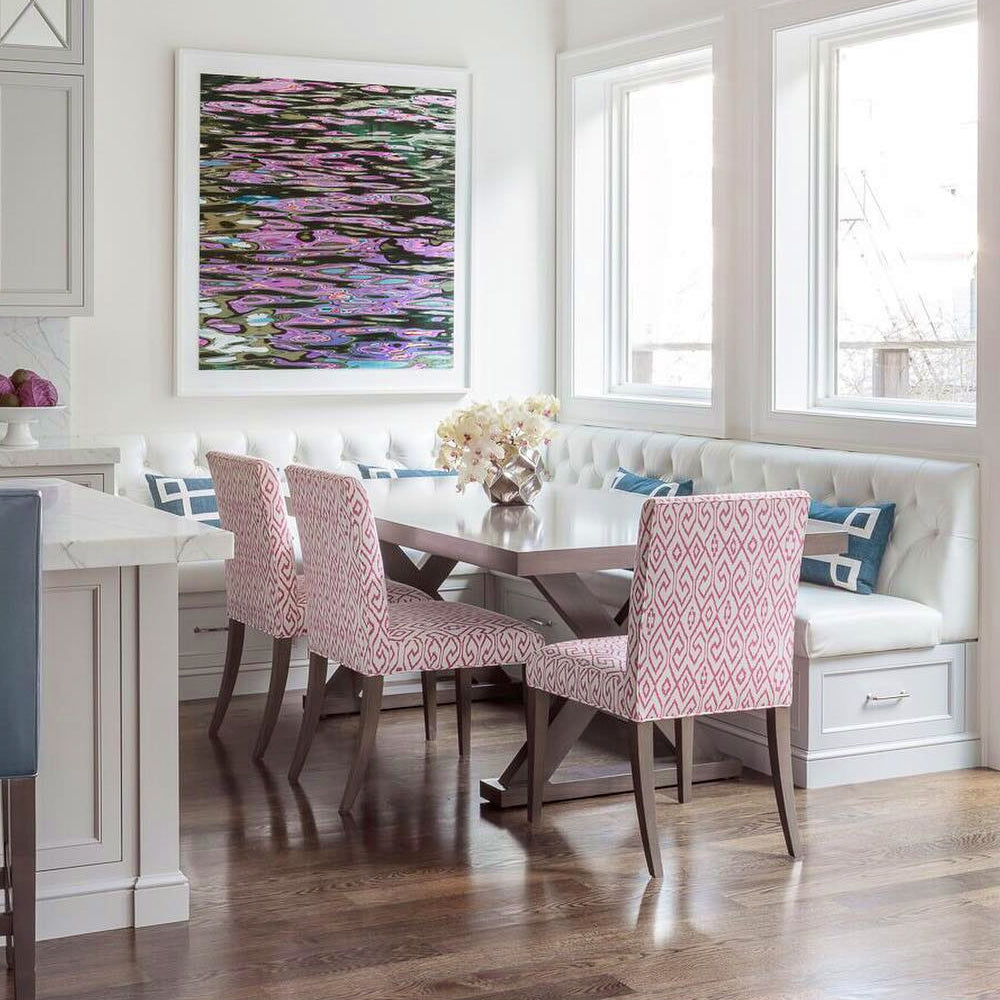 Room setting — Emily Kates Design