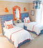 Room setting — Aquarius Beds Doering Designs