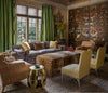 Room setting — Larry Hooke Design