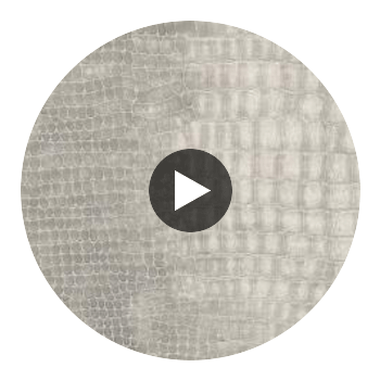 Aquatic - Aquatic Performance Polyurethane | Philippe Romano Fabrics Circular Swatch | Philippe Romano Fabrics