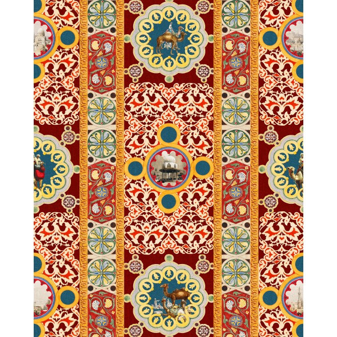 Arab World Wallpaper | Mind The Gap