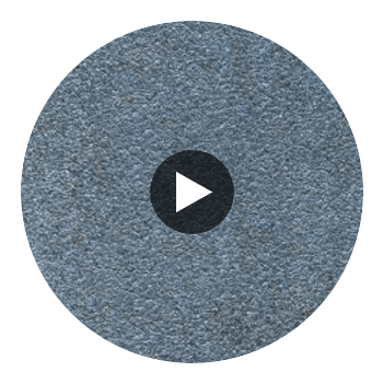 Aragon - Deepwater Performance Vinyl | Philippe Romano Fabrics Circular Swatch | Philippe Romano Fabrics