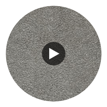 Aragon - Iron Ore Performance Vinyl | Philippe Romano Fabrics Circular Swatch | Philippe Romano Fabrics