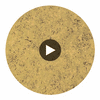 Arazio with Surface Stick - Self Adhesive Circular Swatch | Surface Stick