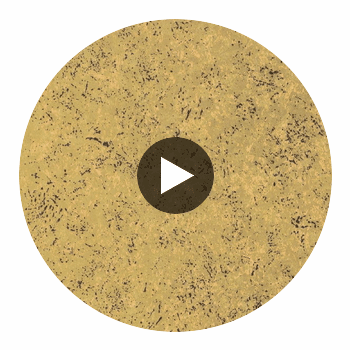 Arazio with Surface Stick - Self Adhesive Circular Swatch | Surface Stick