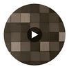 Arazio with Surface Stick - Self Adhesive Circular Swatch | Surface Stick