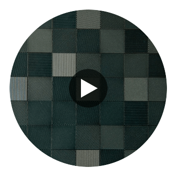 Arazio with Surface Stick - Self Adhesive Circular Swatch | Surface Stick