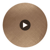 Arazio with Surface Stick - Self Adhesive Circular Swatch | Surface Stick