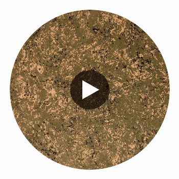 Arazio with Surface Stick - Self Adhesive Circular Swatch | Surface Stick