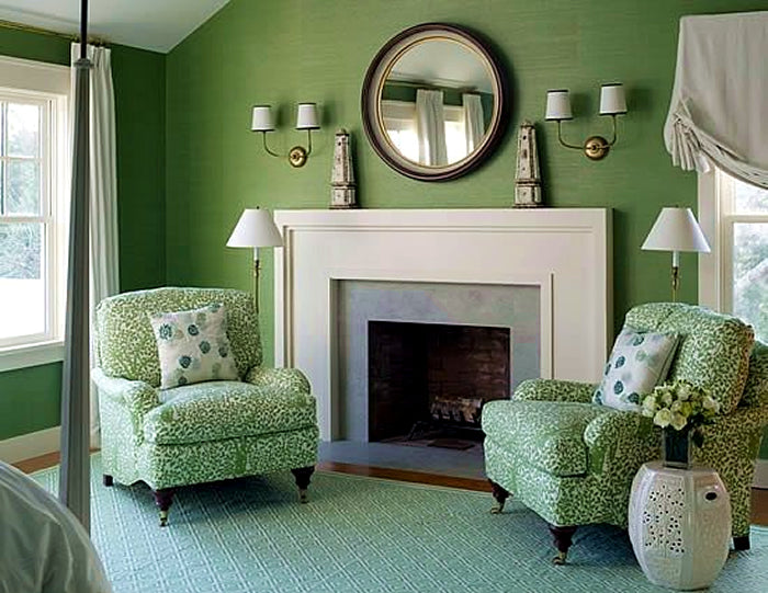 Room setting — Meg Braff